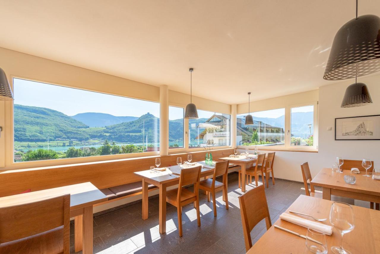 Roesslhof Acomodação com café da manhã Caldaro Exterior foto